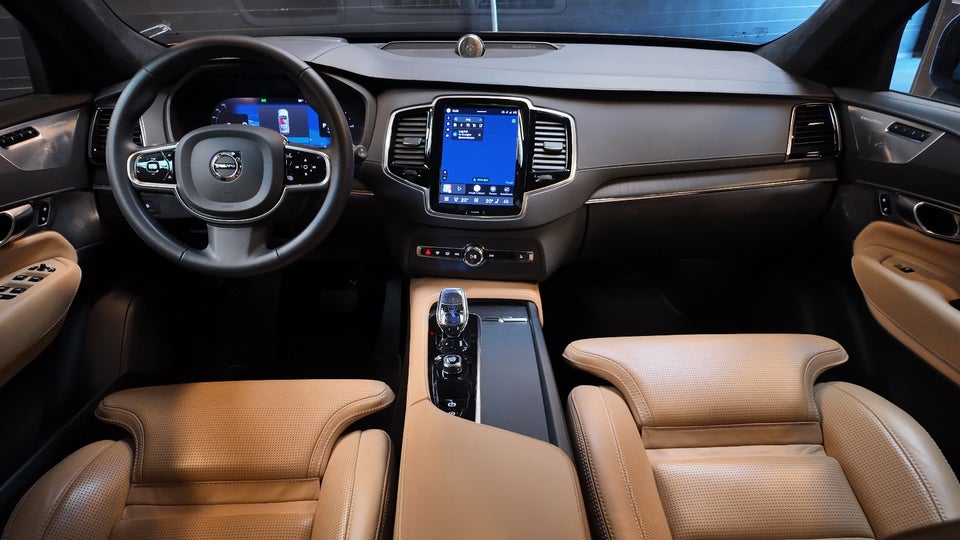 Volvo XC90 2,0 T8 ReCharge Ultimate Dark aut. AWD 7prs 5d