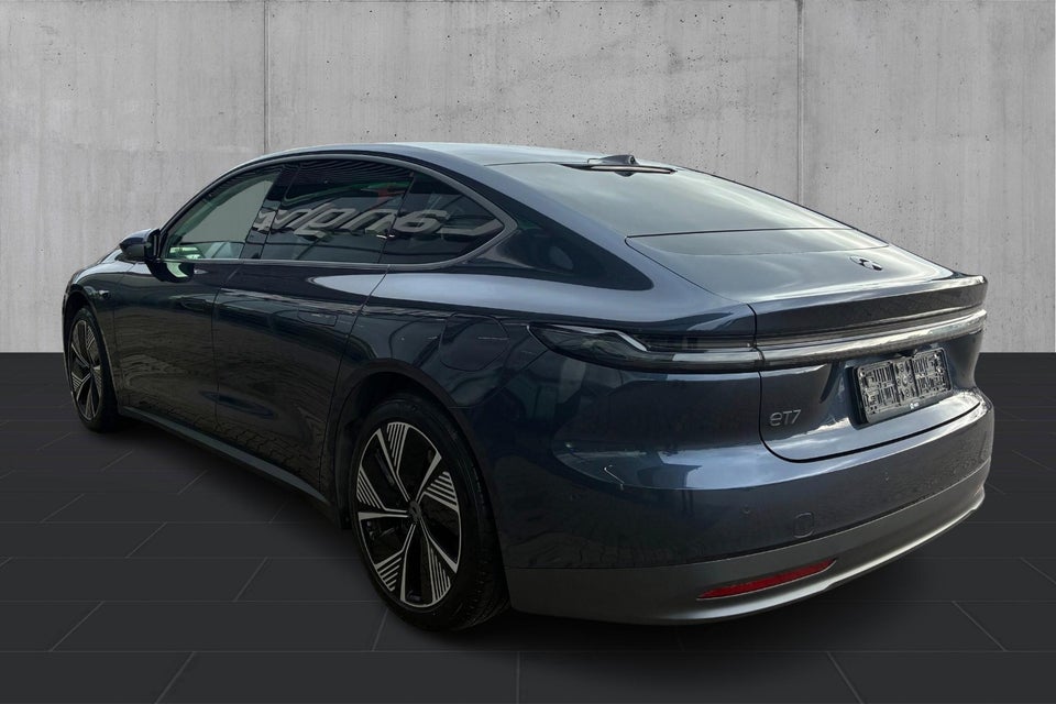 NIO ET7 100 Long Range 4d