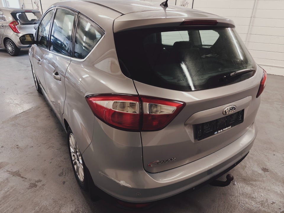 Ford C-MAX 1,6 TDCi 115 Titanium 5d