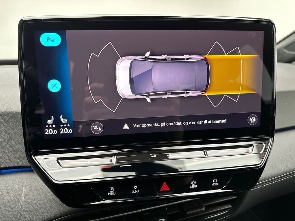 VW ID.3 58 Pro Performance 5d