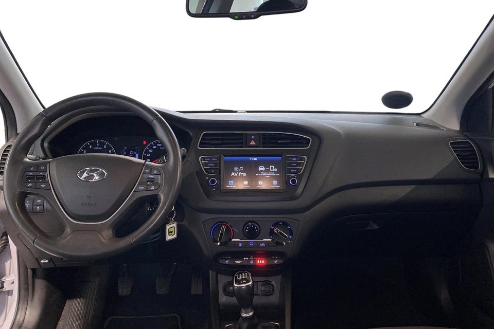 Hyundai i20 1,0 T-GDi Trend 5d