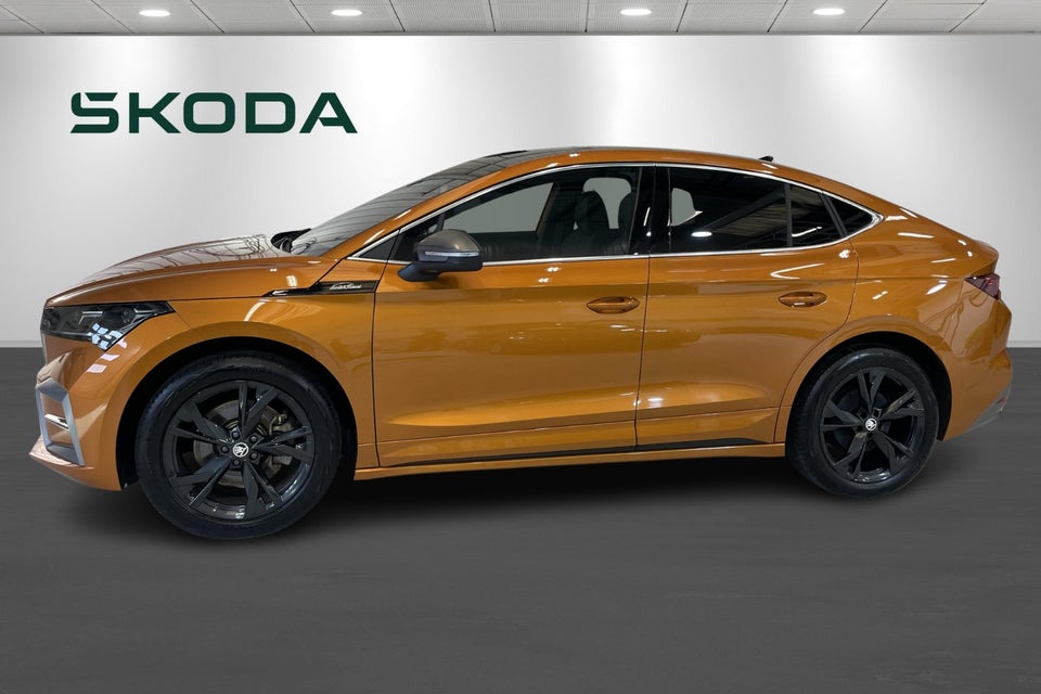 Skoda Enyaq 85 iV Laurin & Klement Coupé 5d