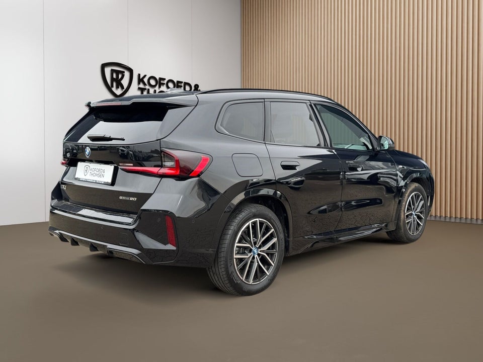 BMW iX1 eDrive20 Fully Charged M-Sport 5d