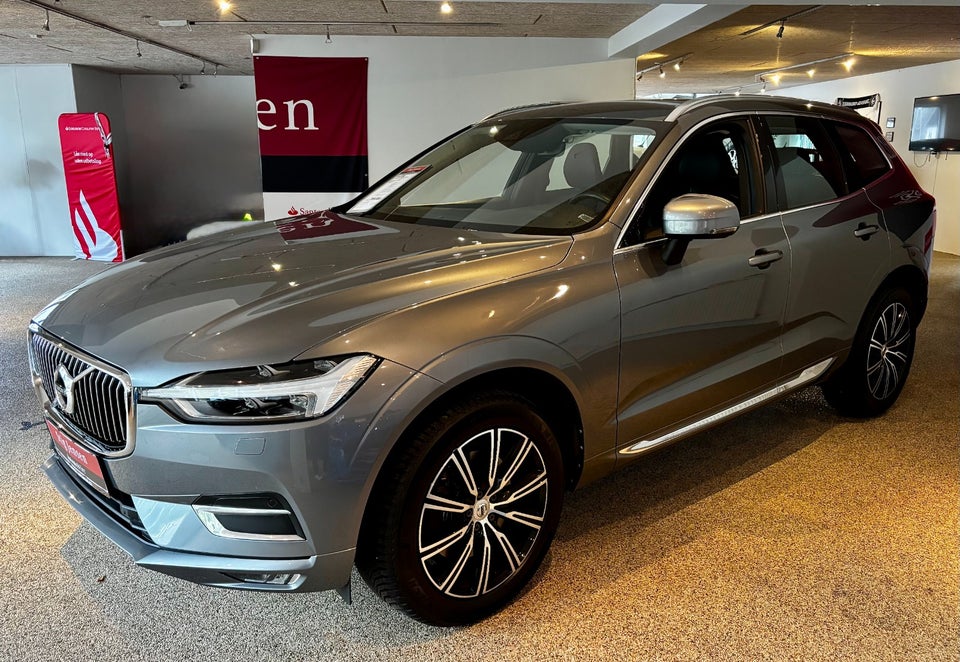 Volvo XC60 2,0 D4 190 Inscription aut. AWD 5d