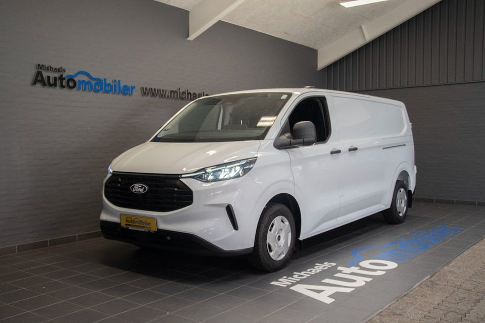 Ford Transit Custom 300L 2,0 EcoBlue Trend aut.