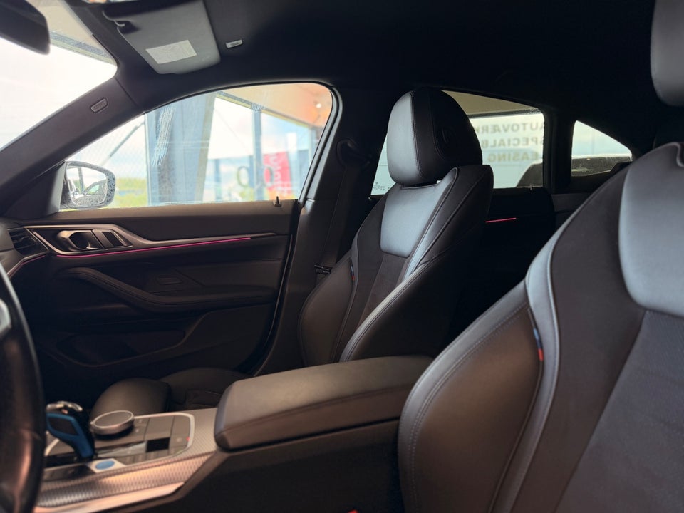 BMW i4 eDrive35 M-Sport 5d