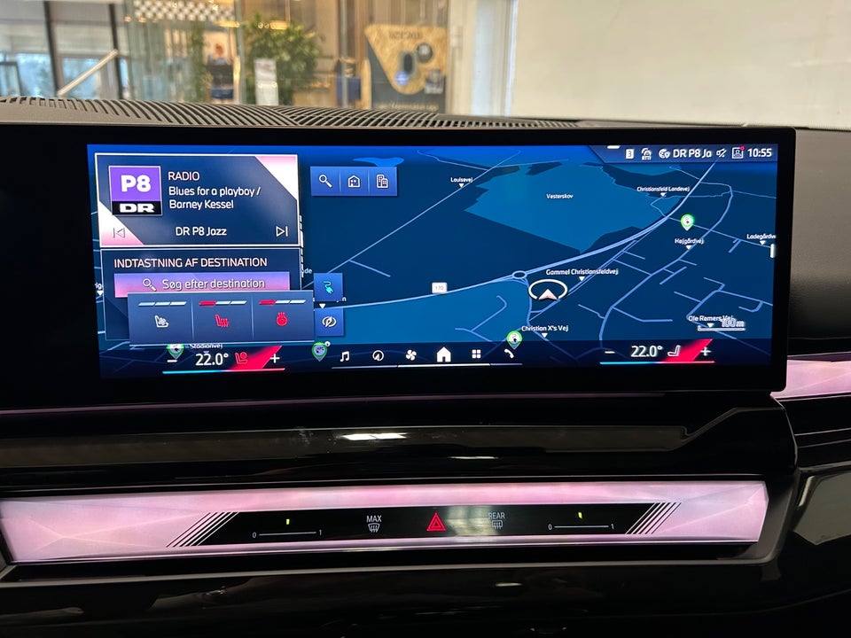 BMW i5 eDrive40 Touring Fully Charged M-Sport 5d