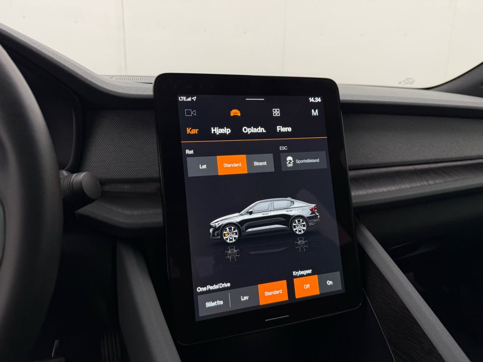 Polestar 2 Long Range AWD 5d