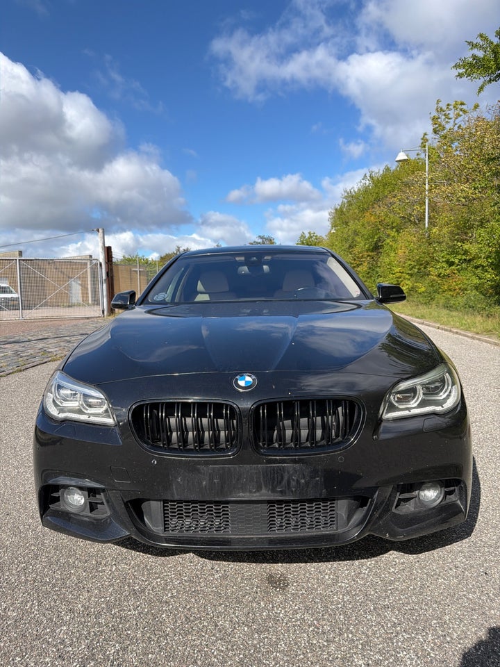 BMW 530d 3,0  4d