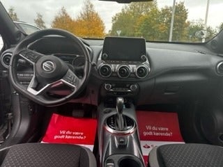 Nissan Juke 1,0 Dig-T 117 Tekna DCT 5d