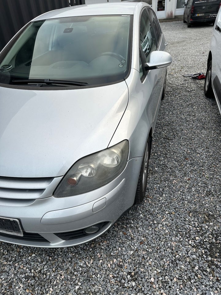 VW Golf Plus 1,4 TSi 122 Sportline DSG Van 5d