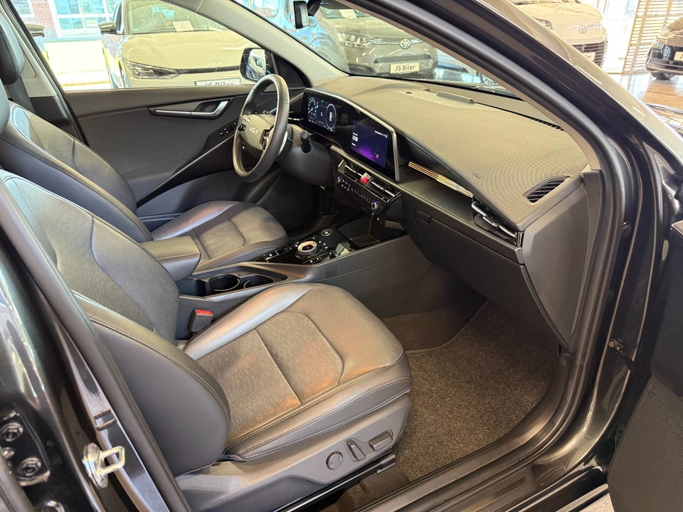 Kia Niro 1,6 PHEV Upgrade DCT 5d