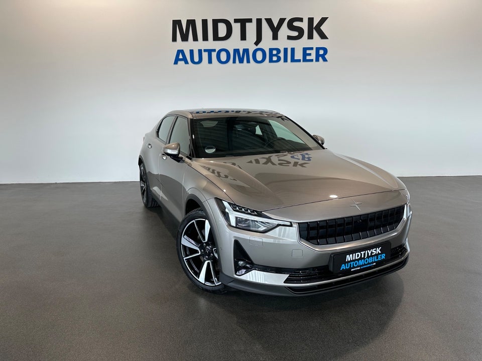 Polestar 2 Long Range AWD 5d
