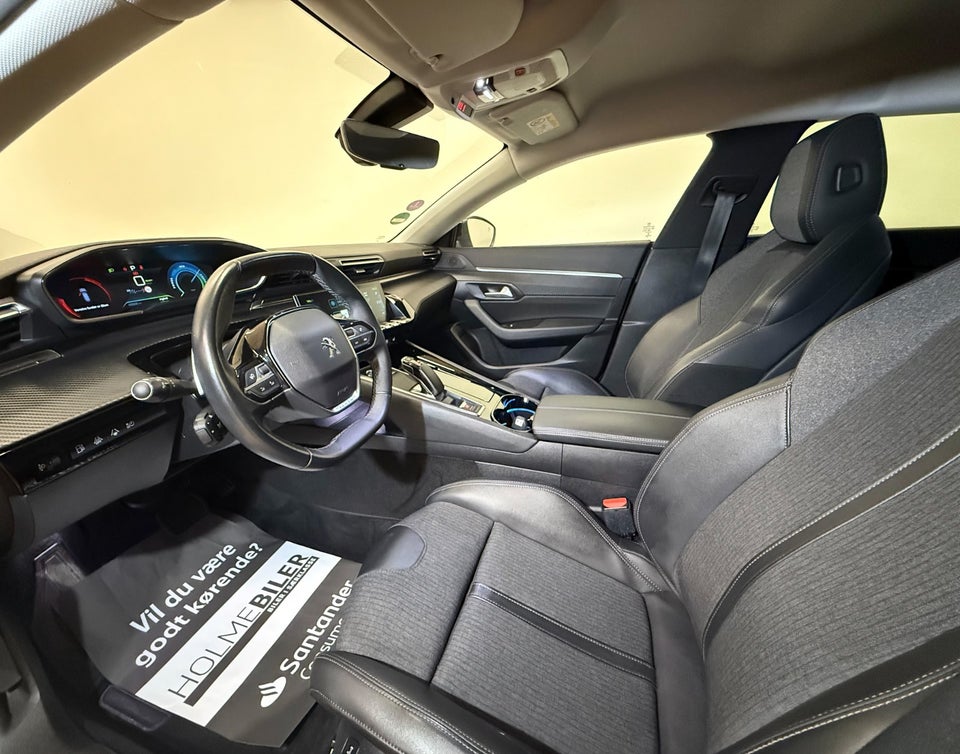 Peugeot 508 1,6 Hybrid Allure Pack SW EAT8 5d