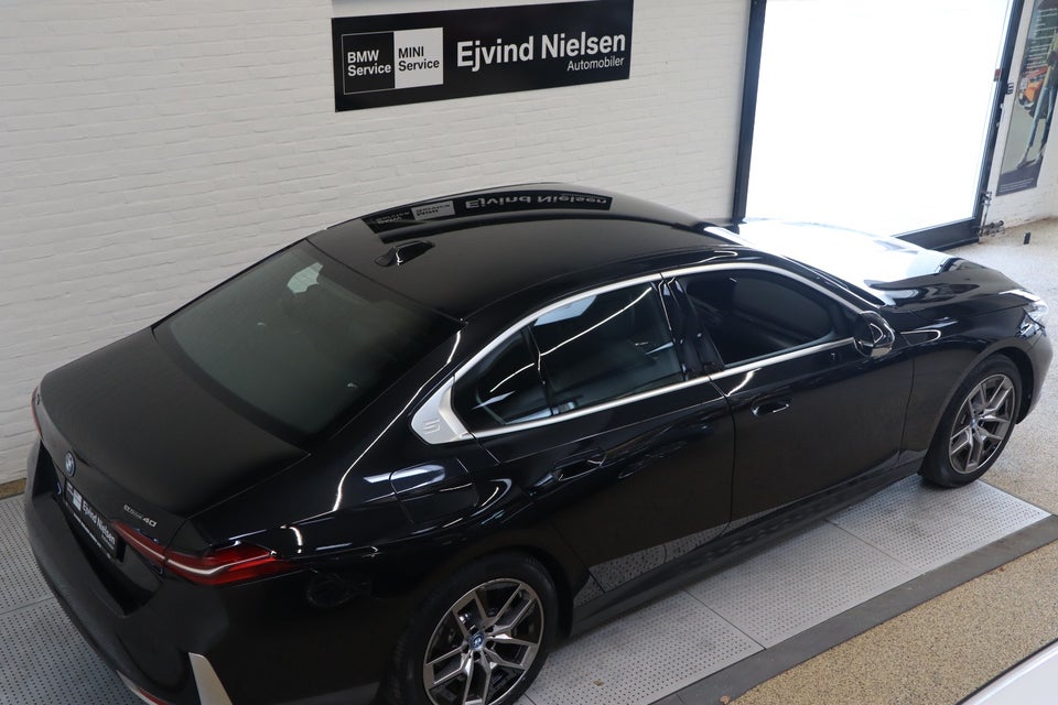 BMW i5 eDrive40 Sport Line 4d