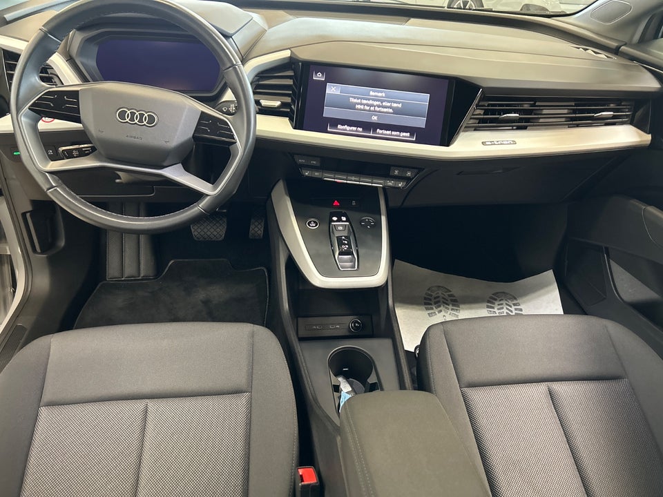 Audi Q4 e-tron 35 5d