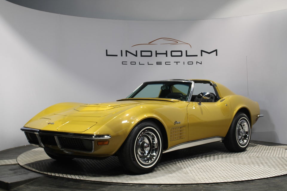 Chevrolet Corvette 5,7 LT1 2d