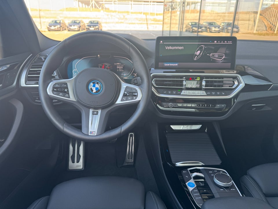 BMW iX3 Charged M-Sport 5d