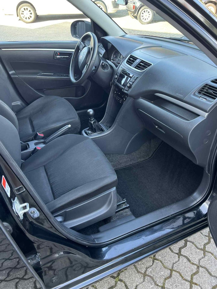 Suzuki Swift 1,2 GL 5d