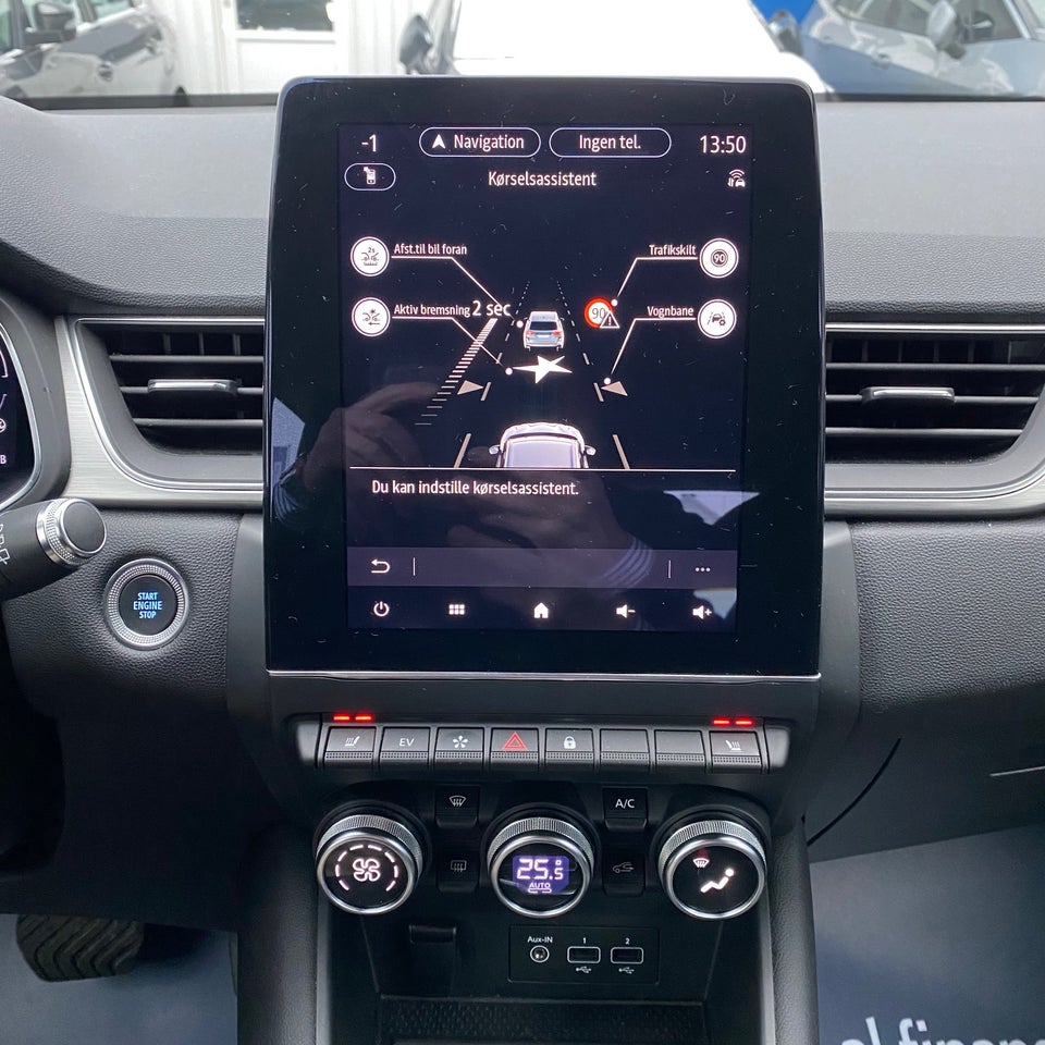 Renault Captur 1,6 E-Tech Intens 5d