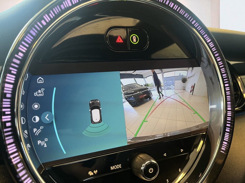 MINI Cooper SE Camden Edition 3d