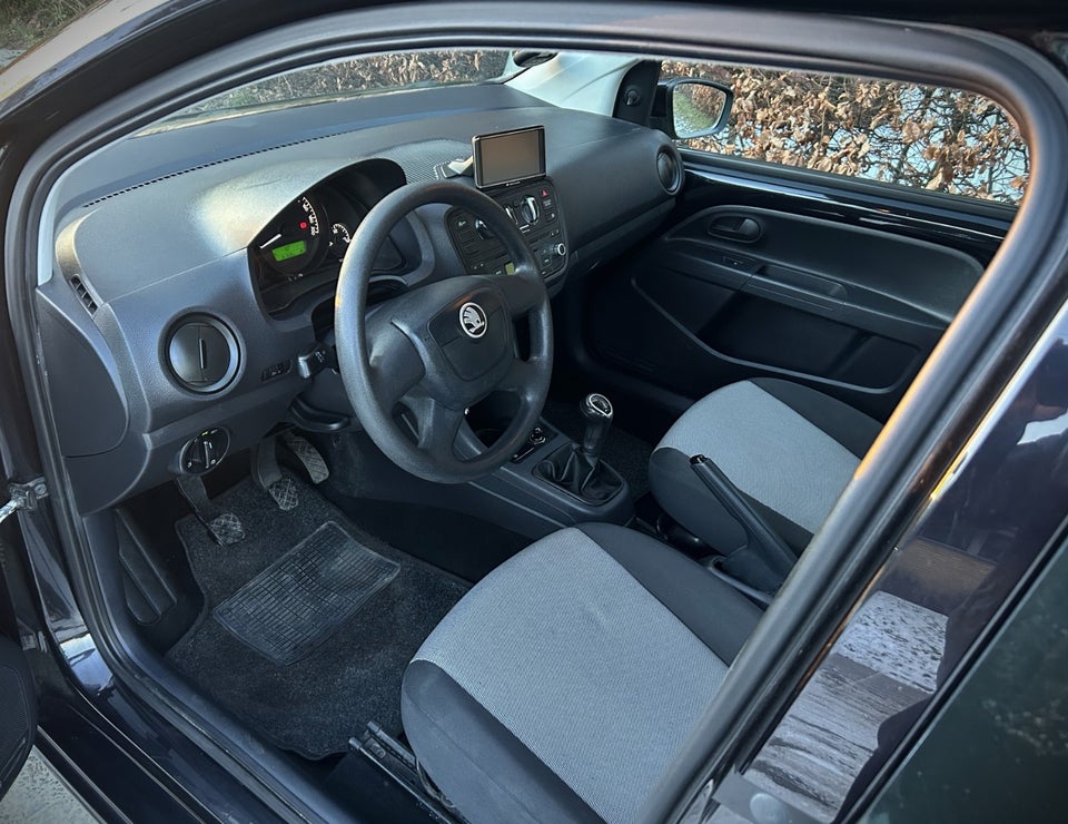 Skoda Citigo 1,0 60 Ambition 5d