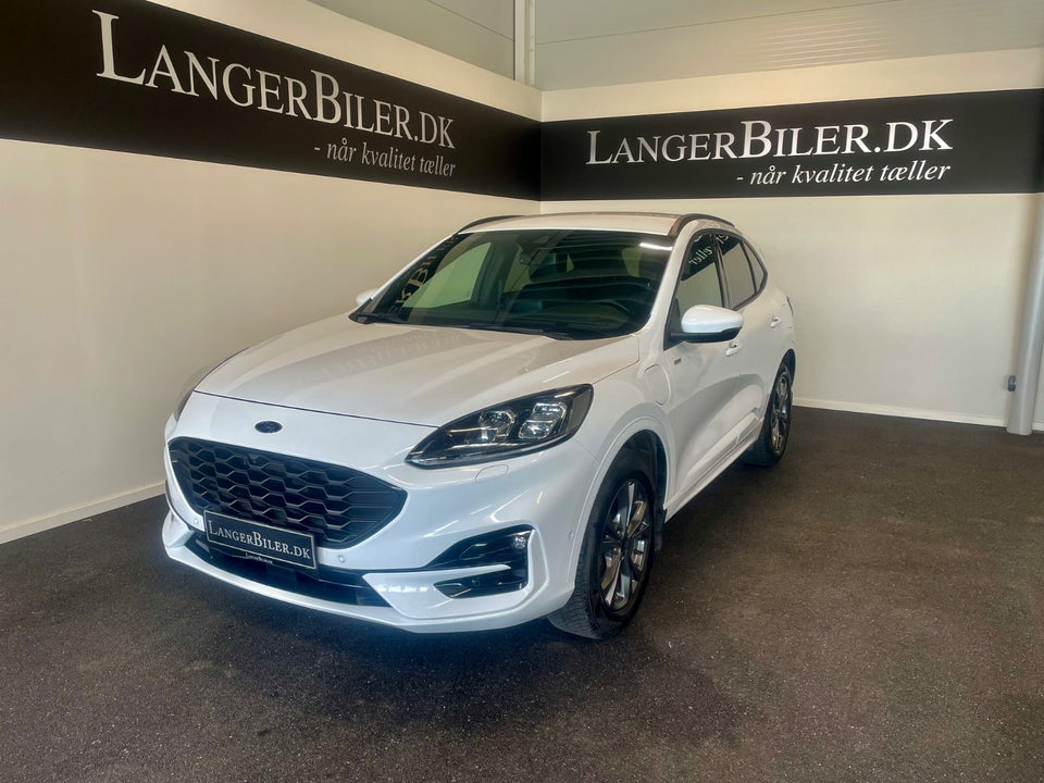 Ford Kuga 2,5 PHEV ST-Line X CVT 5d