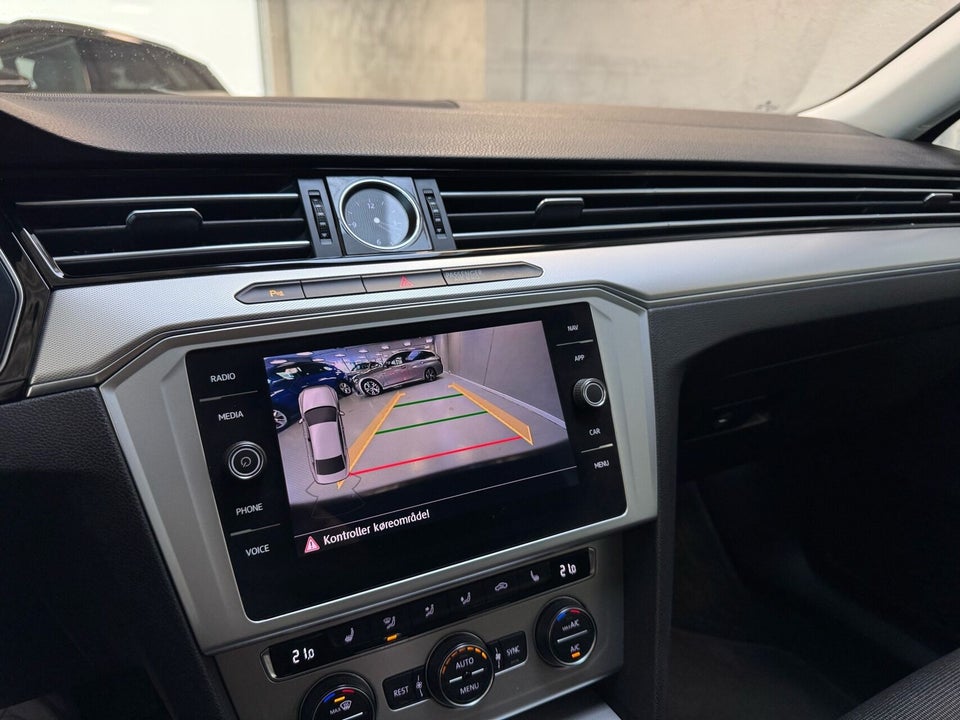 VW Passat 1,5 TSi 150 Comfortline Premium DSG 4d