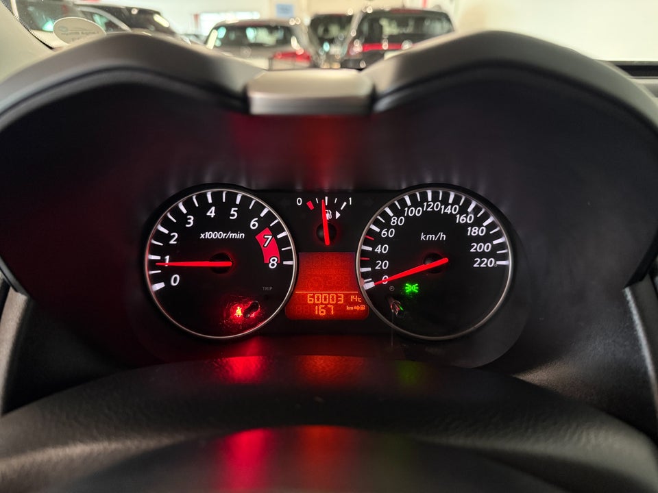 Nissan Note 1,6 Acenta aut. 5d