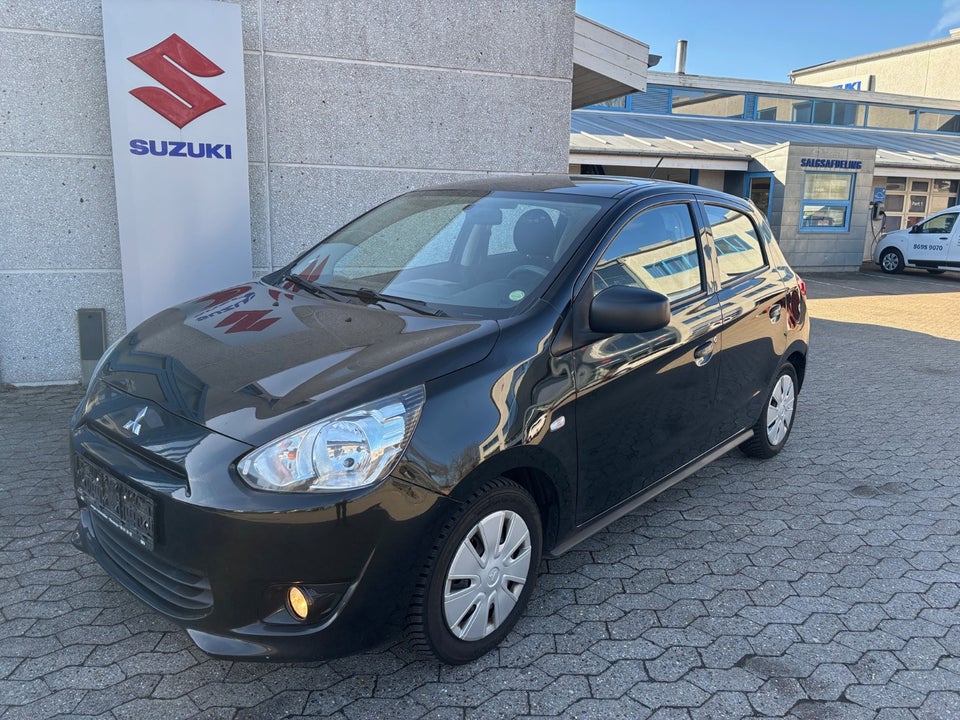 Mitsubishi Space Star 1,0 Inform 5d