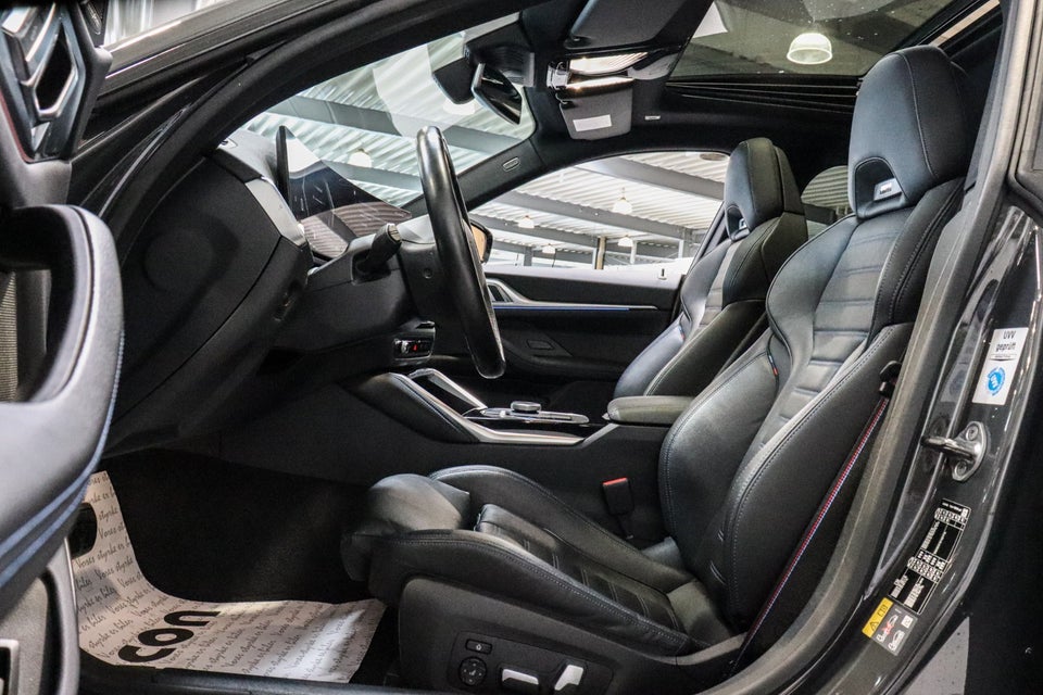 BMW i4 M50 M-Sport xDrive 5d