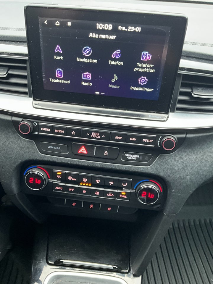 Kia Ceed 1,6 CRDi 136 Intro Edition SW 5d