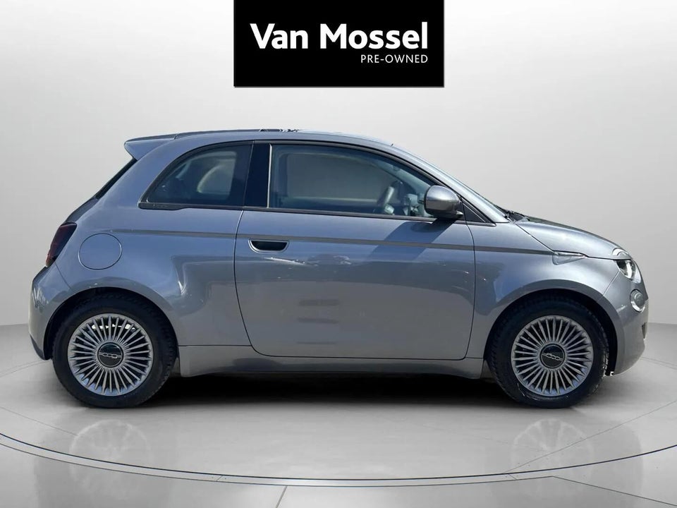 Fiat 500e 42 Icon Pack 3d