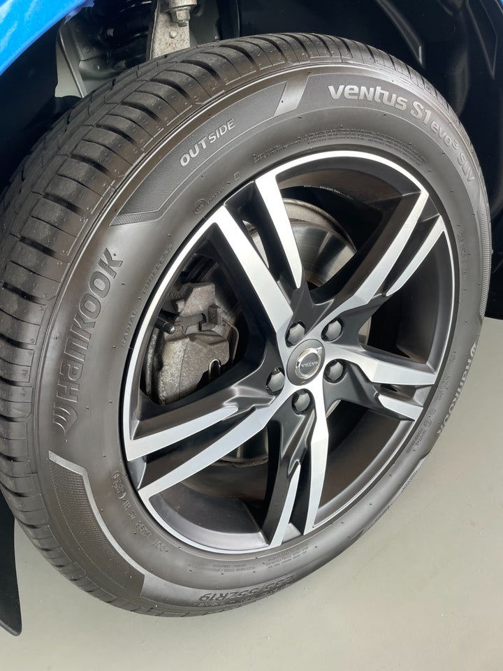 Volvo XC60 2,0 B4 197 R-Design aut. Van 5d