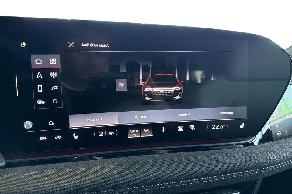 Audi A6 e-tron S-line plus performance Avant 5d