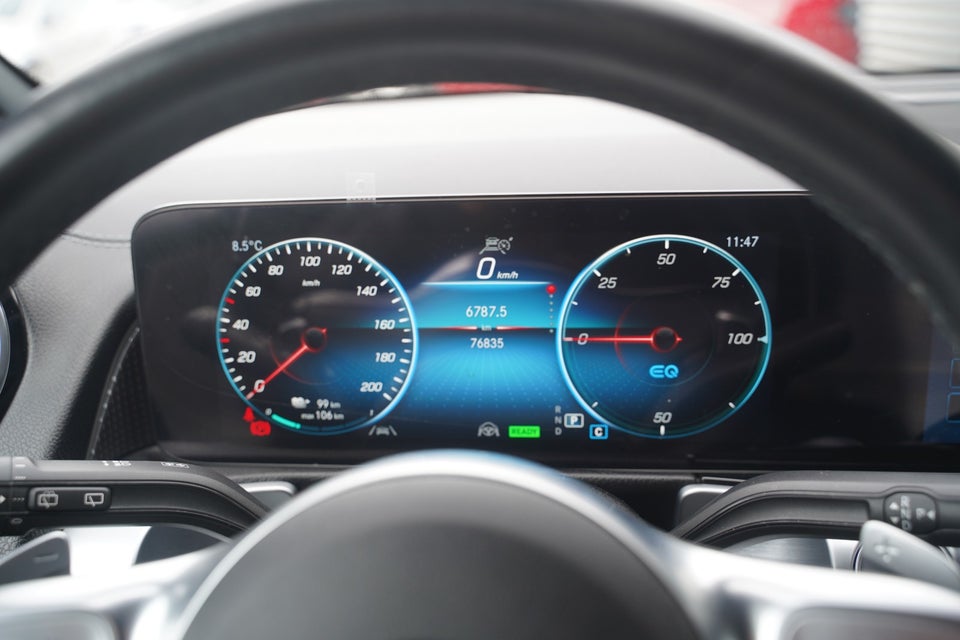 Mercedes EQB300 AMG Line 4Matic 5d