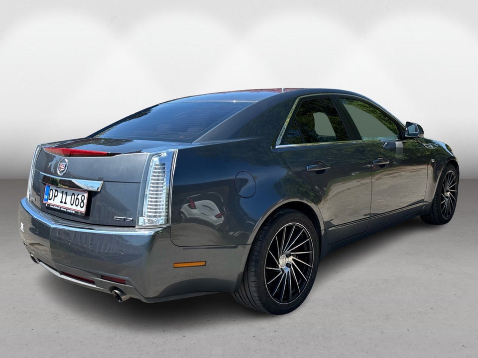 Cadillac CTS 3,6 V6 Sport Luxury aut. 4d
