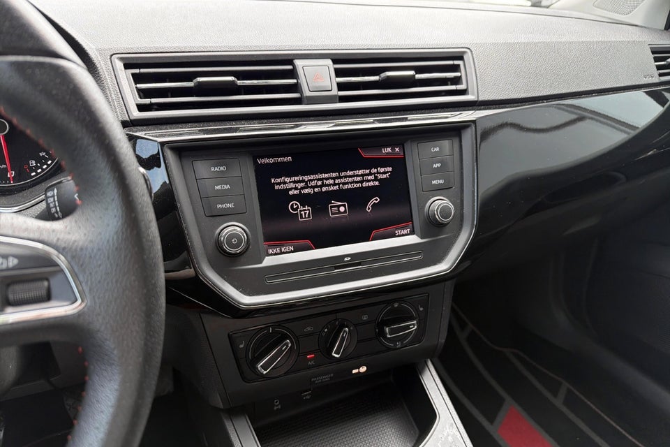 Seat Ibiza 1,5 TSi 150 FR 5d