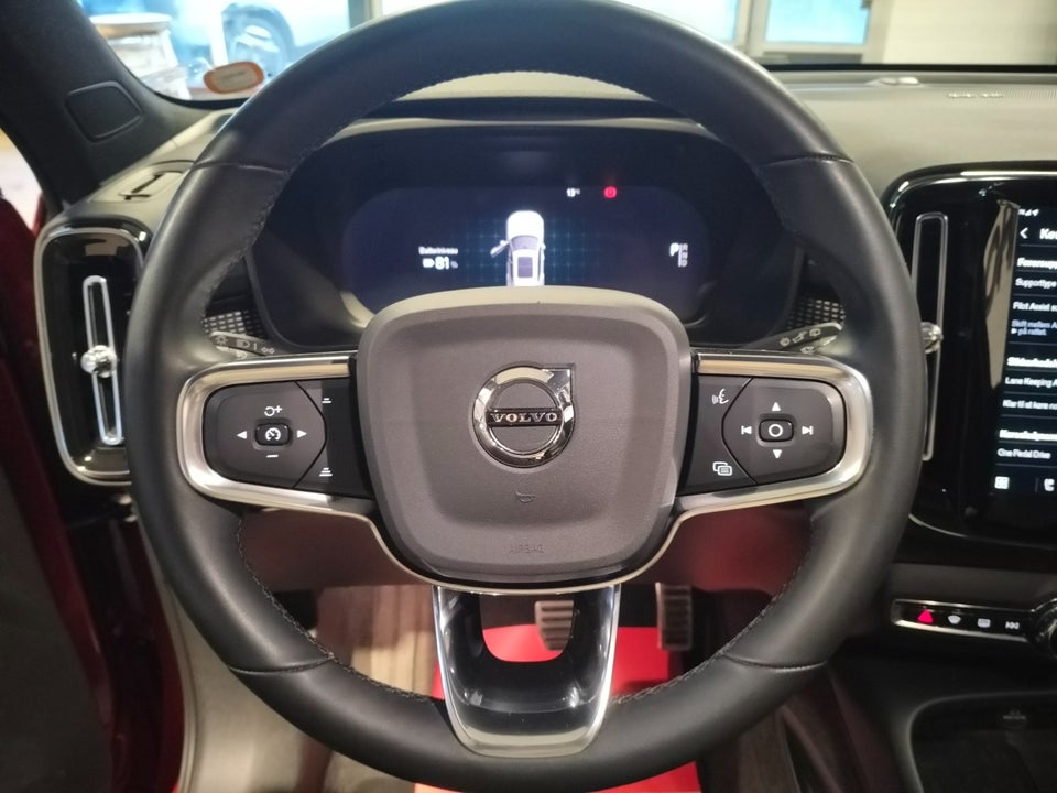 Volvo XC40 P6 ReCharge Ultimate 5d