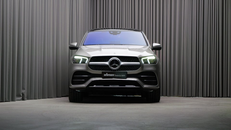 Mercedes GLE350 de 2,0 AMG Line Coupé aut. 4Matic 5d