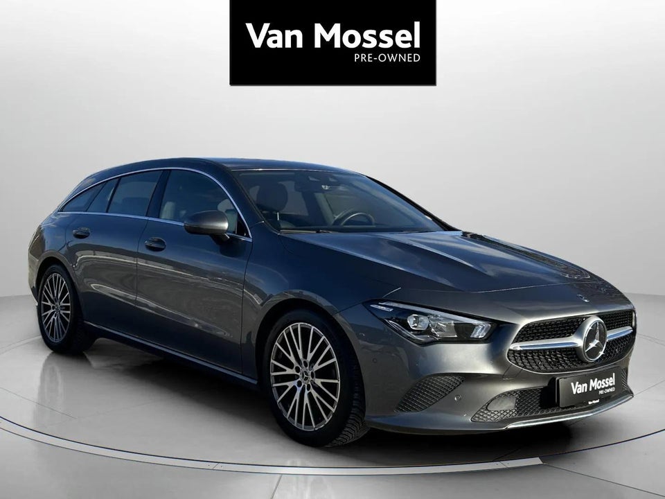 Mercedes CLA200 1,3 Progressive Shooting Brake aut. 5d