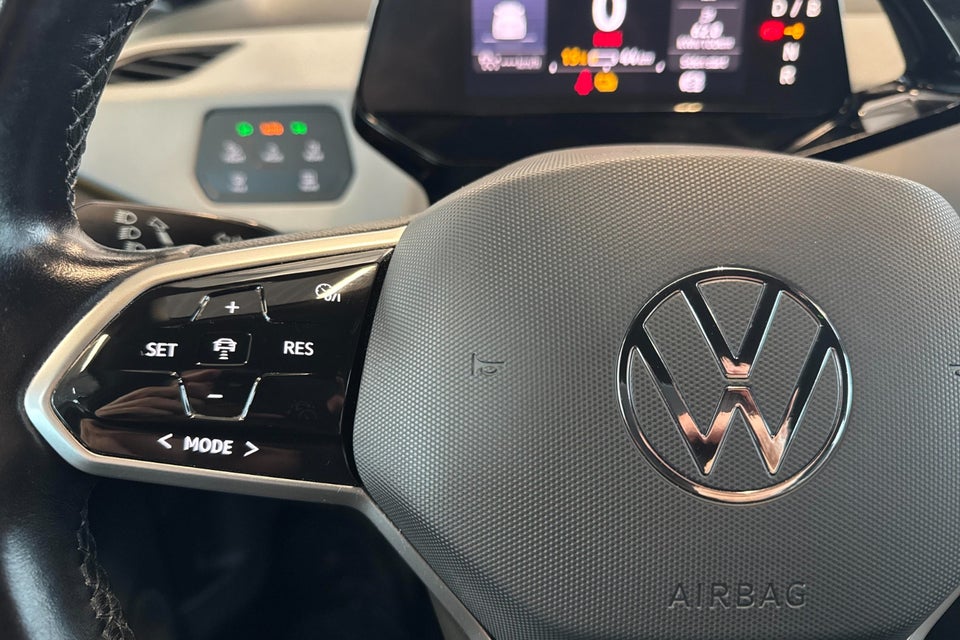 VW ID.3 58 1ST Plus Performance 5d