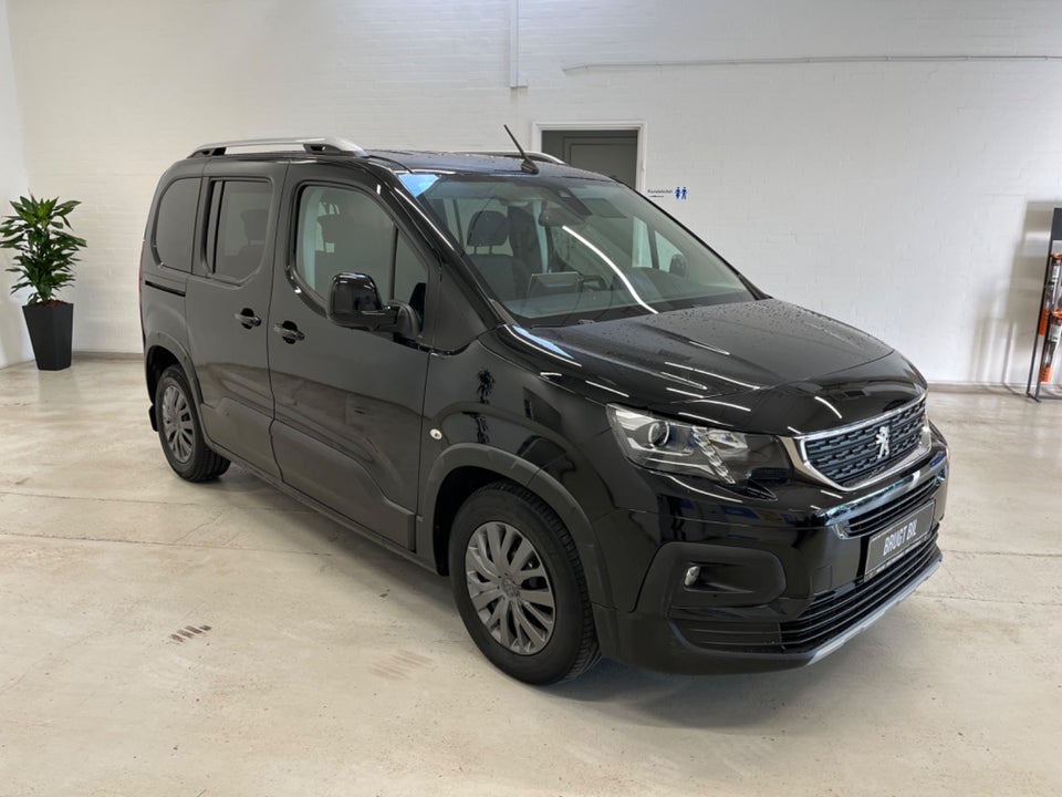 Peugeot Rifter 1,5 BlueHDi 100 L1 Allure 5d