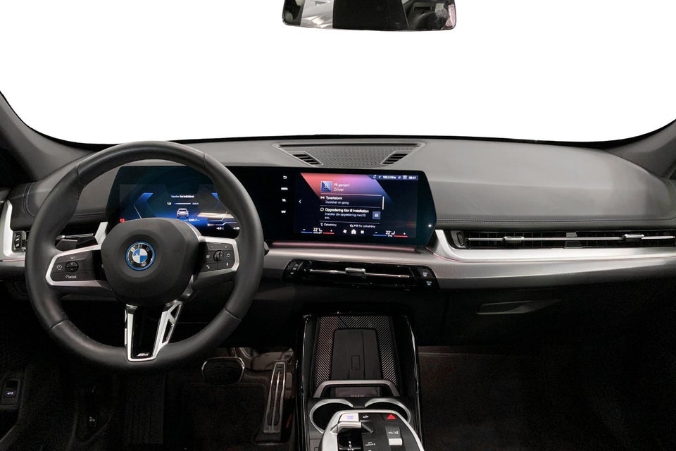 BMW iX1 eDrive20 M-Sport 5d