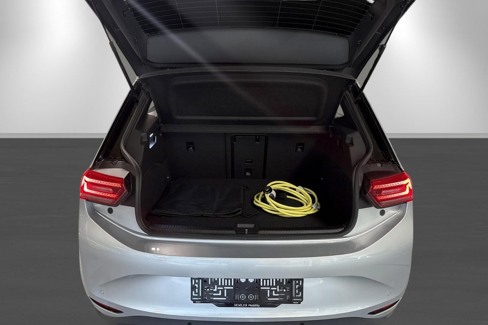 VW ID.3 58 Style+ 5d