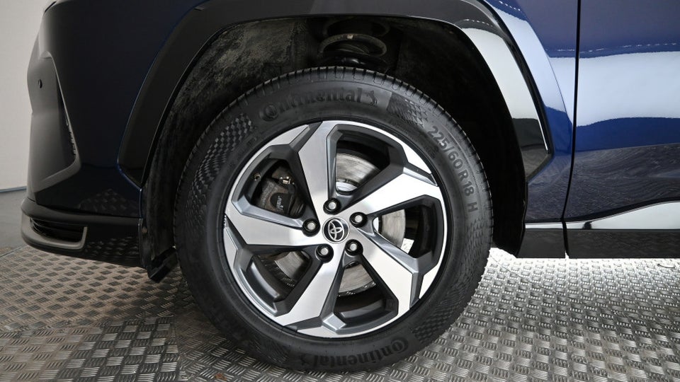 Toyota RAV4 2,5 Plug-in Hybrid H3 Premium AWD-i 5d