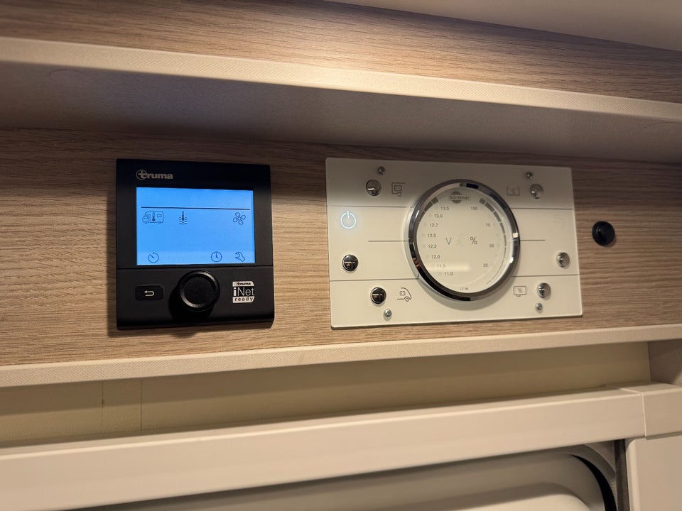 Ford Bürstner 2,0 TDCi Lineo T 620 G aut. 3d