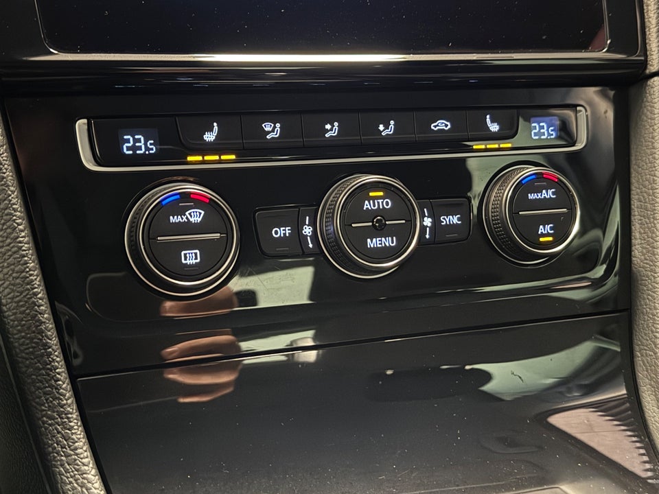 VW Golf VII 1,4 TSi 150 Highline DSG 5d