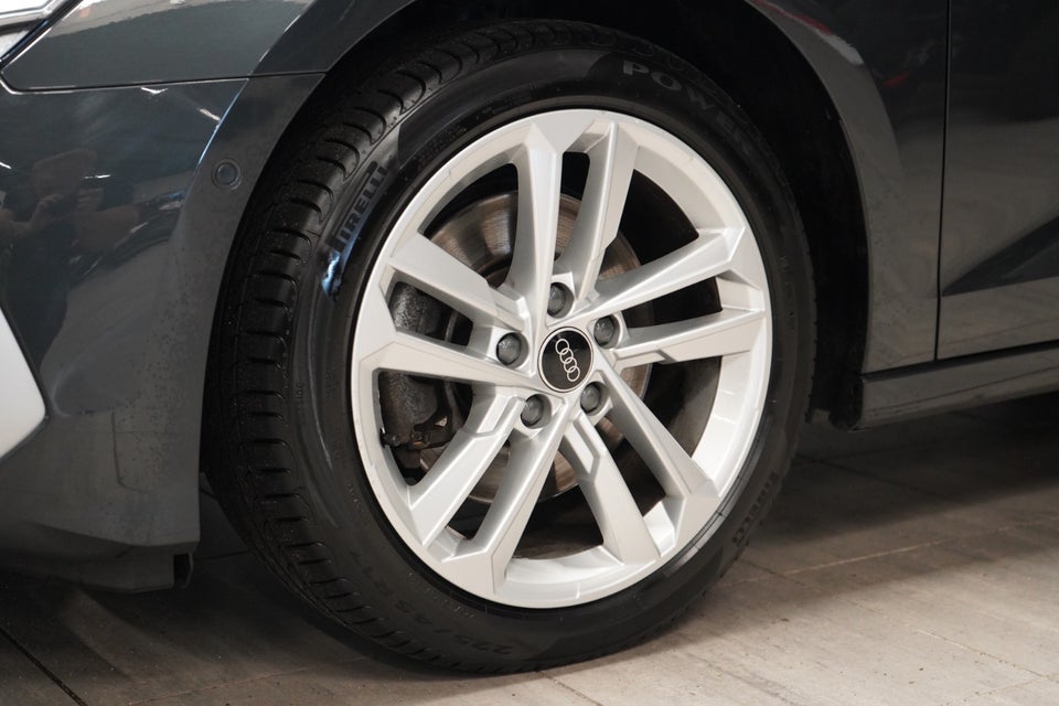 Audi A3 35 TFSi S-line S-tr. 4d