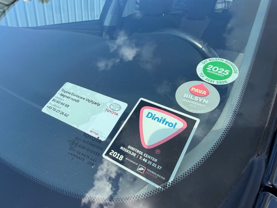 Toyota Auris 1,8 Hybrid H2 Selected Touring Sports CVT 5d
